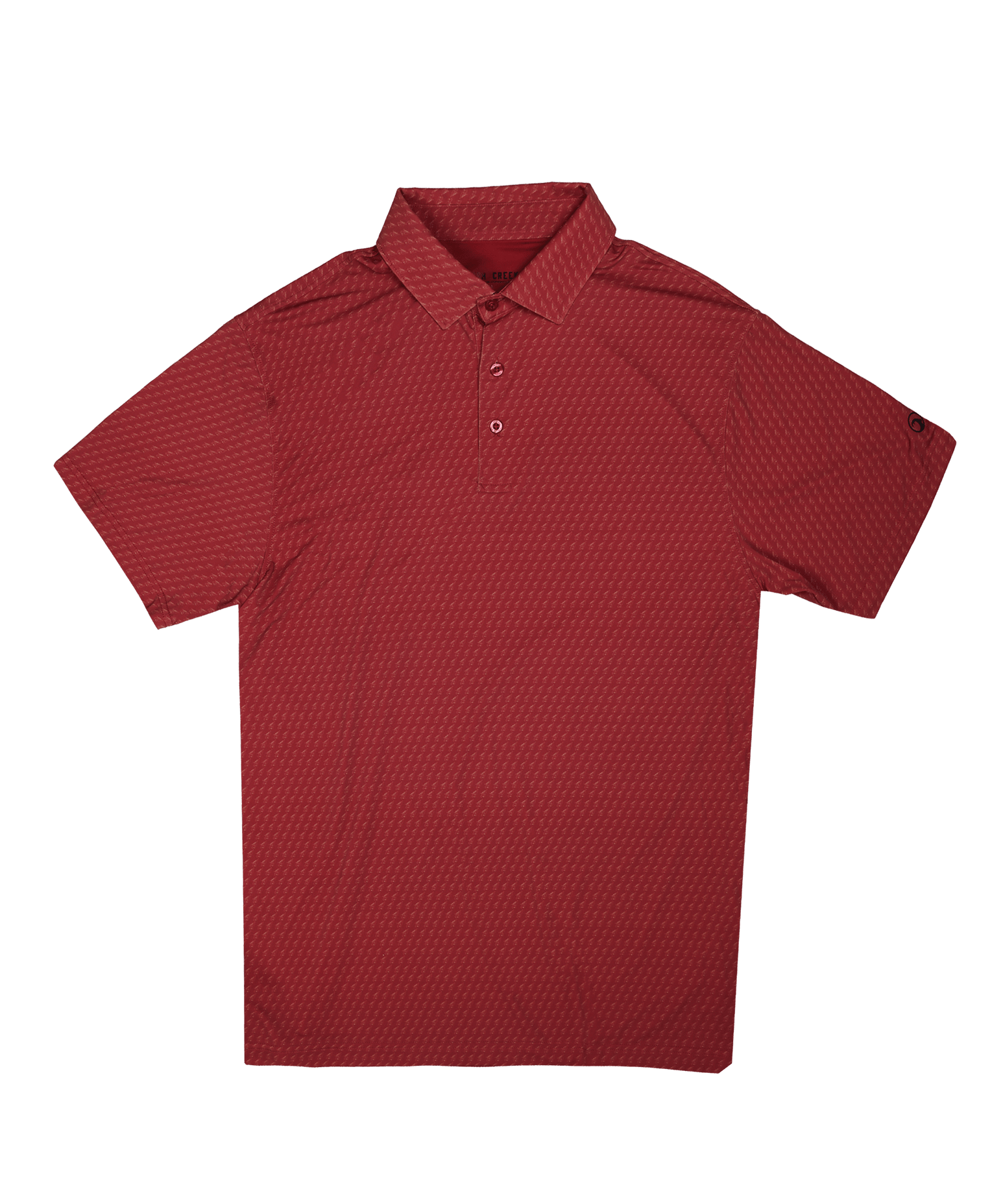 COMING SOON: Spear Pattern Polo - High Creek