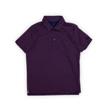 COMING SOON: The Alamo Youth Printed Polo - High Creek