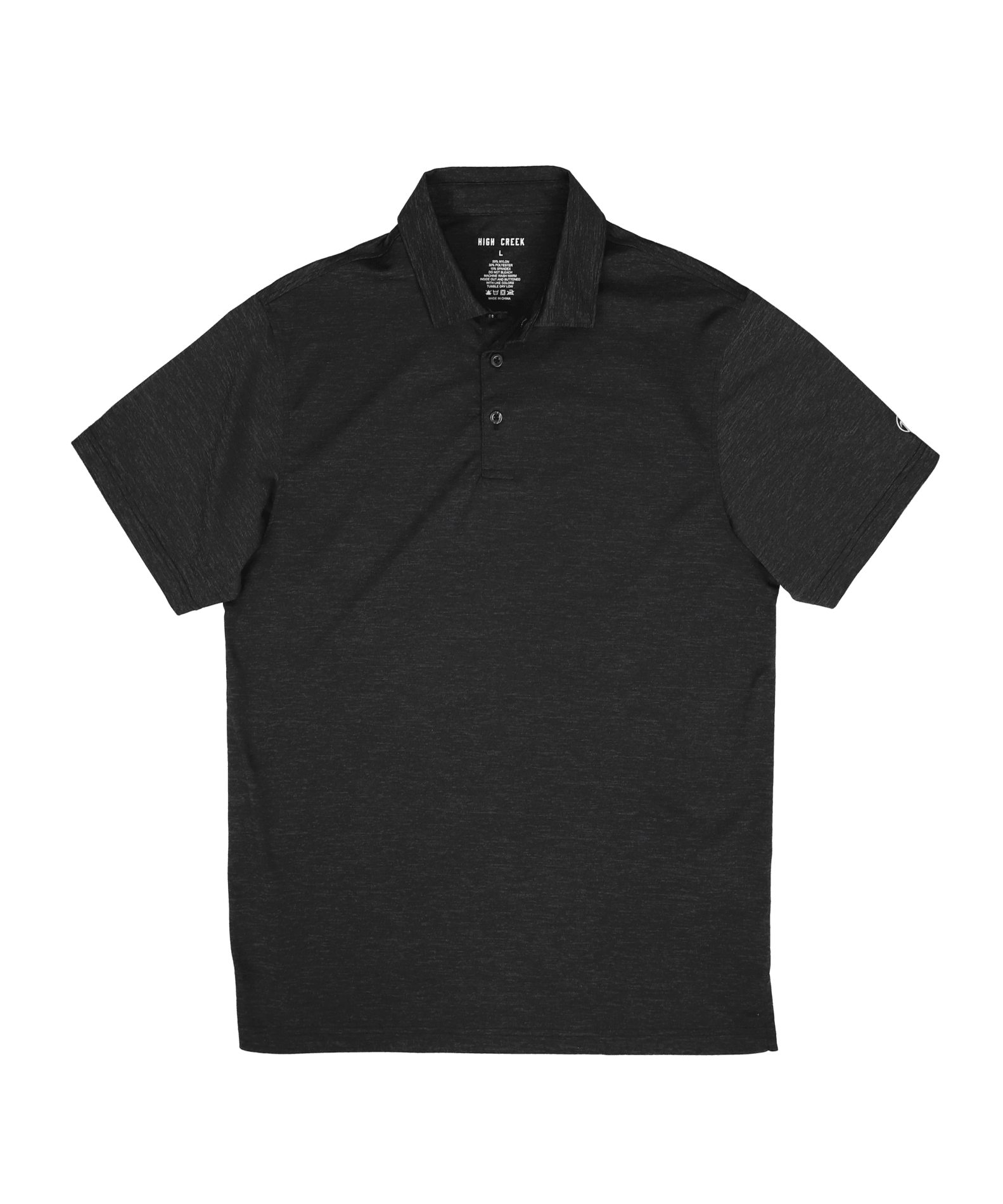 COMING SOON: The Clayton Black Polo - High Creek