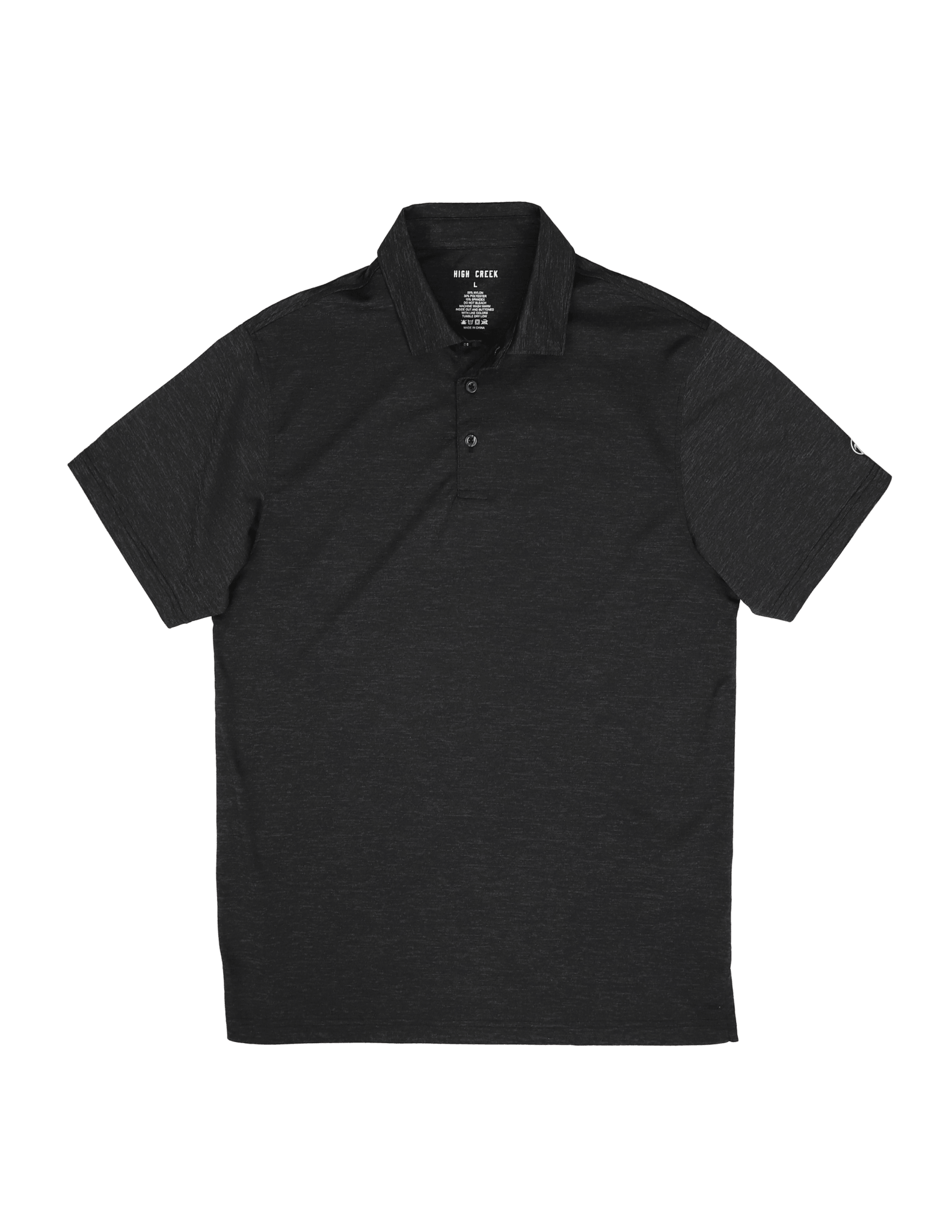 COMING SOON: The Clayton Black Polo - High Creek