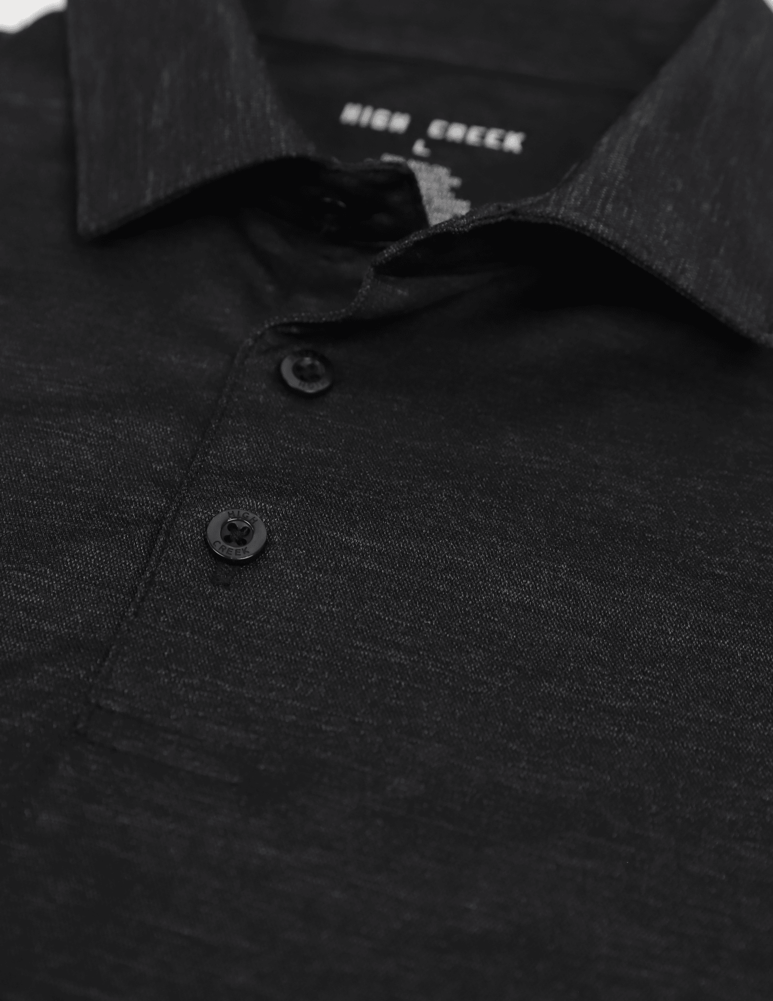 COMING SOON: The Clayton Black Polo - High Creek