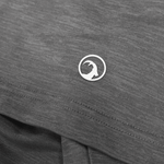 COMING SOON: The Clayton Heather Charcoal Polo - High Creek