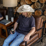 COMING SOON: The Lonestar Polo Black and Grey - High Creek
