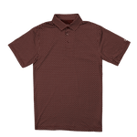 COMING SOON: The Lonestar Polo Maroon and White - High Creek