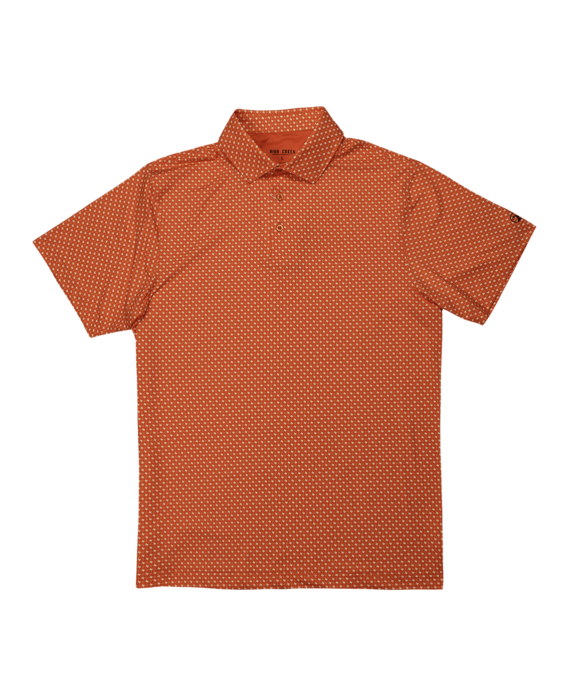 COMING SOON: The Lonestar Polo Orange - High Creek