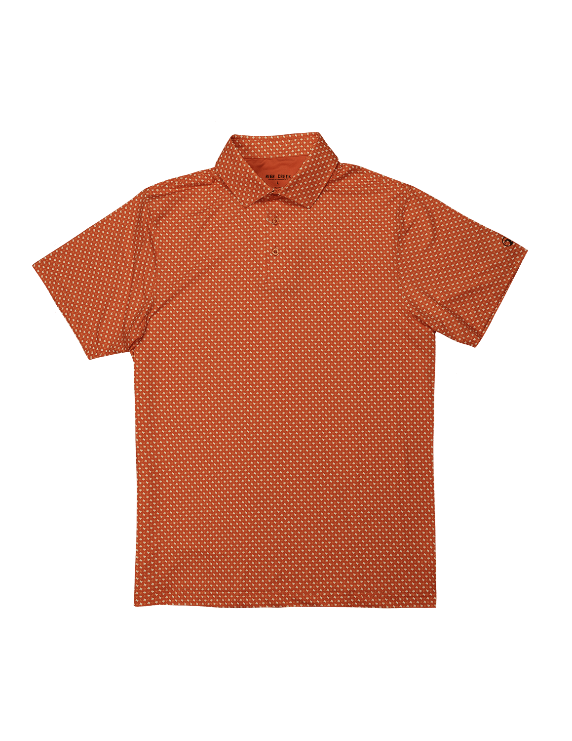 COMING SOON: The Lonestar Polo Orange - High Creek