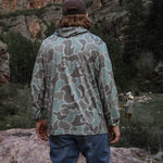 COMING SOON: The Long Hollow Performance Hoodie Cole Camo - High Creek