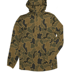 COMING SOON: The Long Hollow Performance Hoodie Rough Creek Camo - High Creek