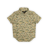 COMING SOON: The Youth Burk Short Sleeve Button Up Cripple Creek Camo - High Creek