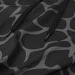COMING SOON: The Youth Long Hollow Performance Hoodie Black Camo - High Creek
