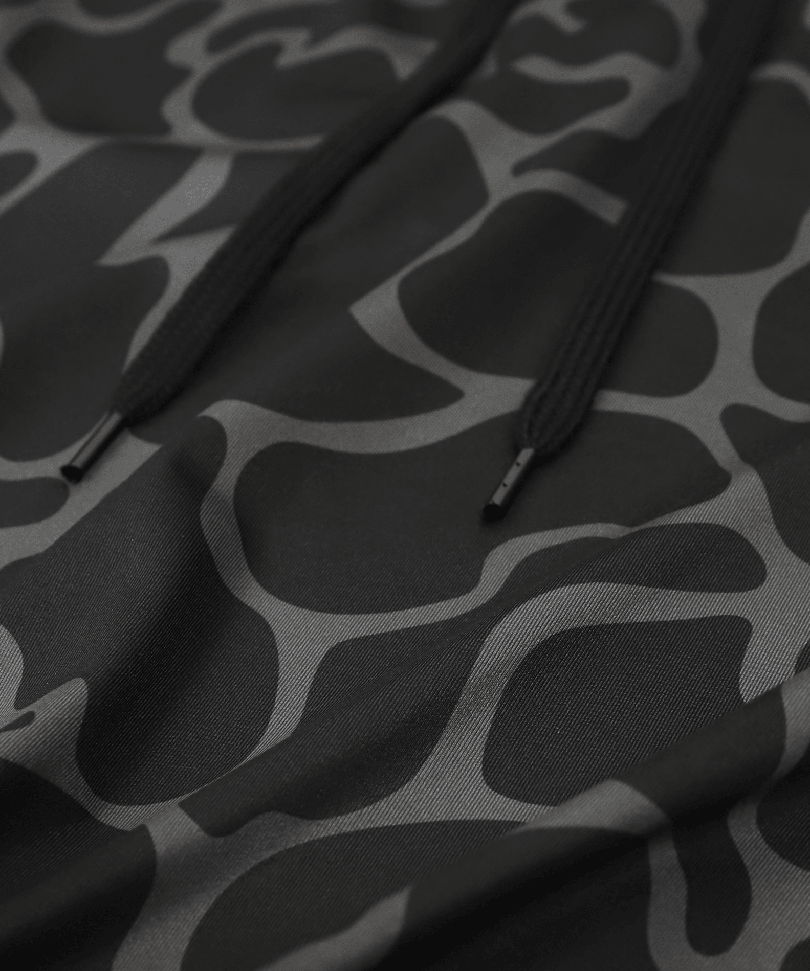 COMING SOON: The Youth Long Hollow Performance Hoodie Black Camo - High Creek