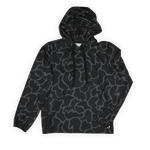 COMING SOON: The Youth Long Hollow Performance Hoodie Black Camo - High Creek