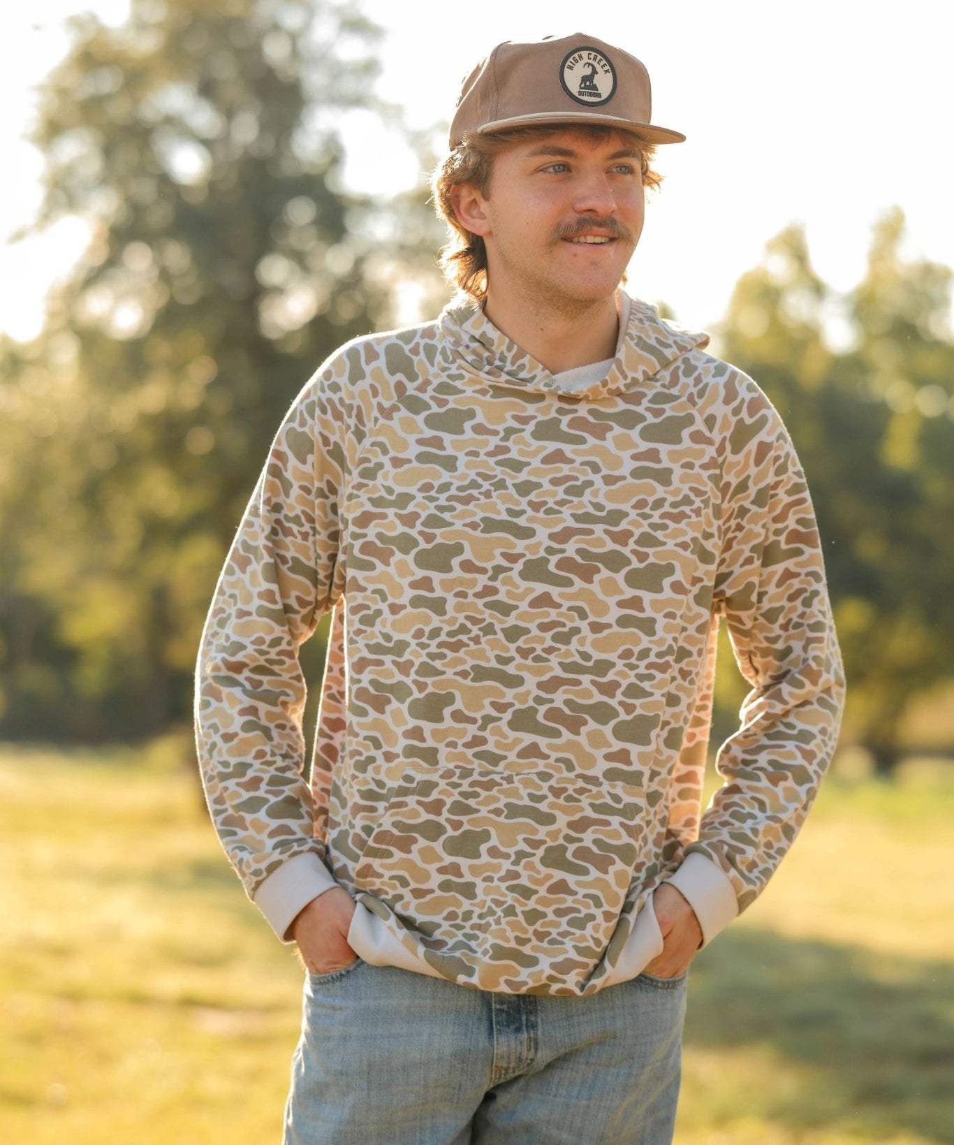 Coy Hoodie - High Creek
