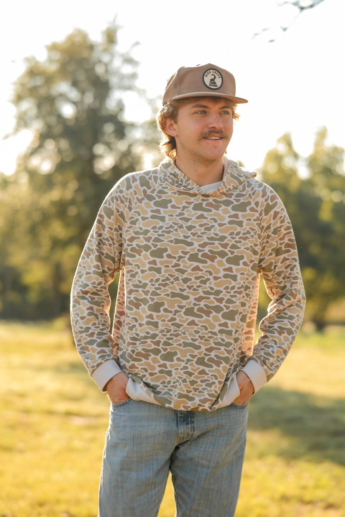 Coy Hoodie - High Creek