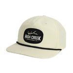 Cripple Creek Oval Patch Hat Birch - High Creek