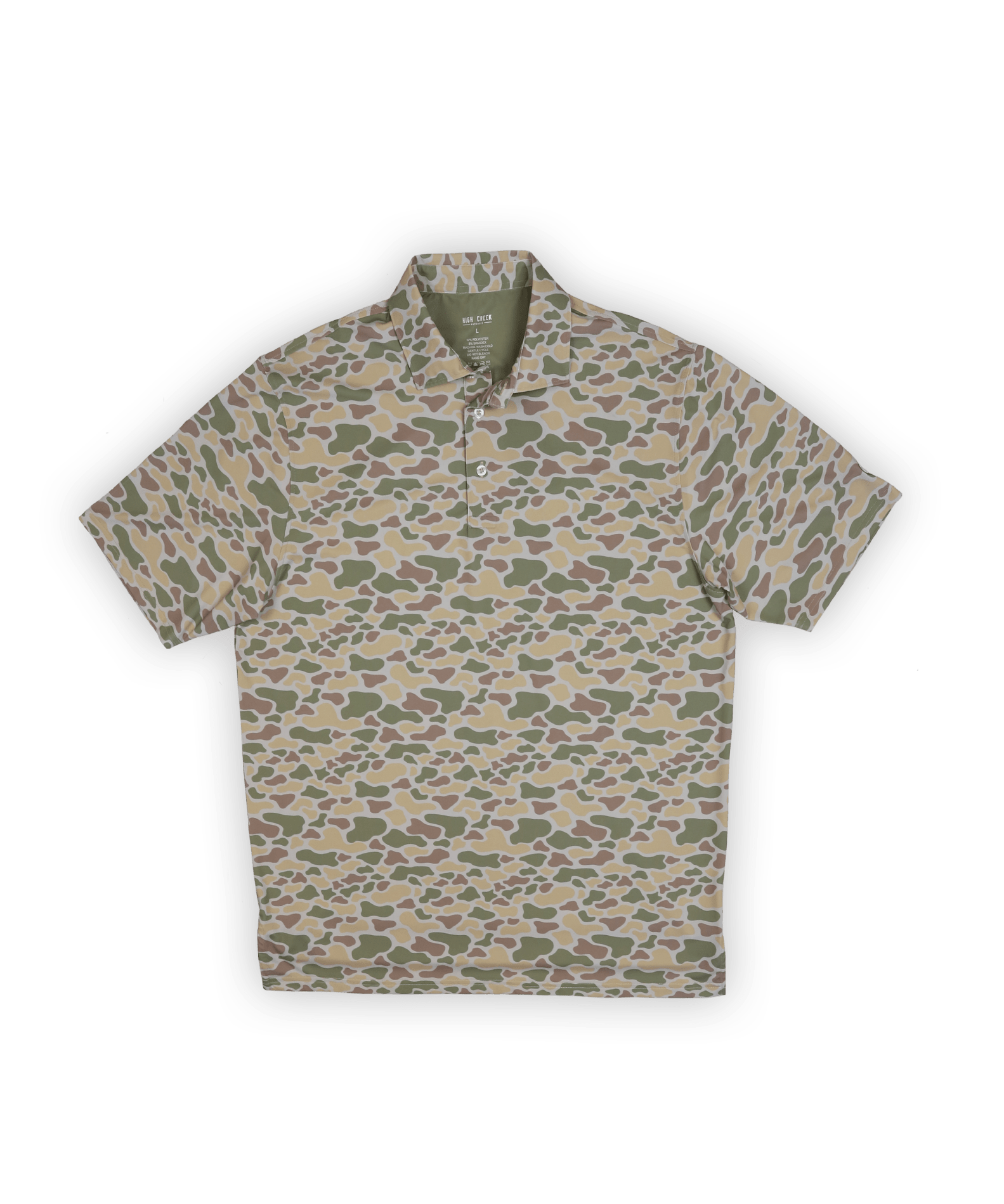 Cripple Creek Polo - High Creek