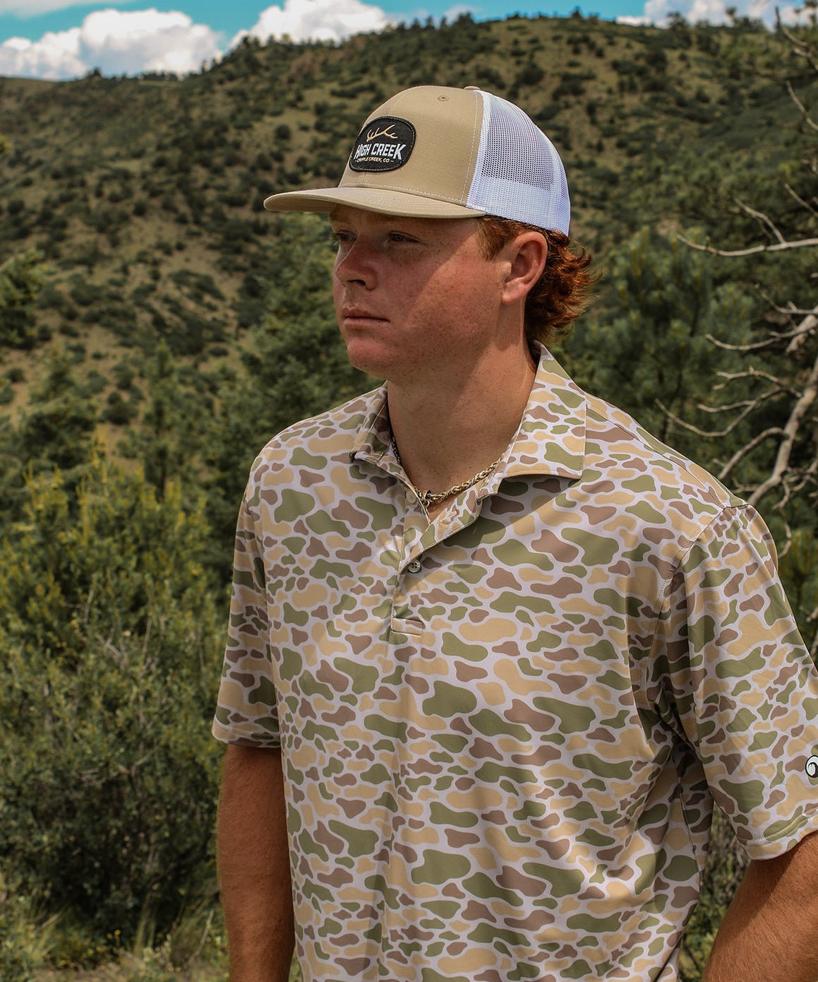 Cripple Creek Polo - High Creek