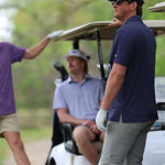 Dottin Around Polo Navy - High Creek