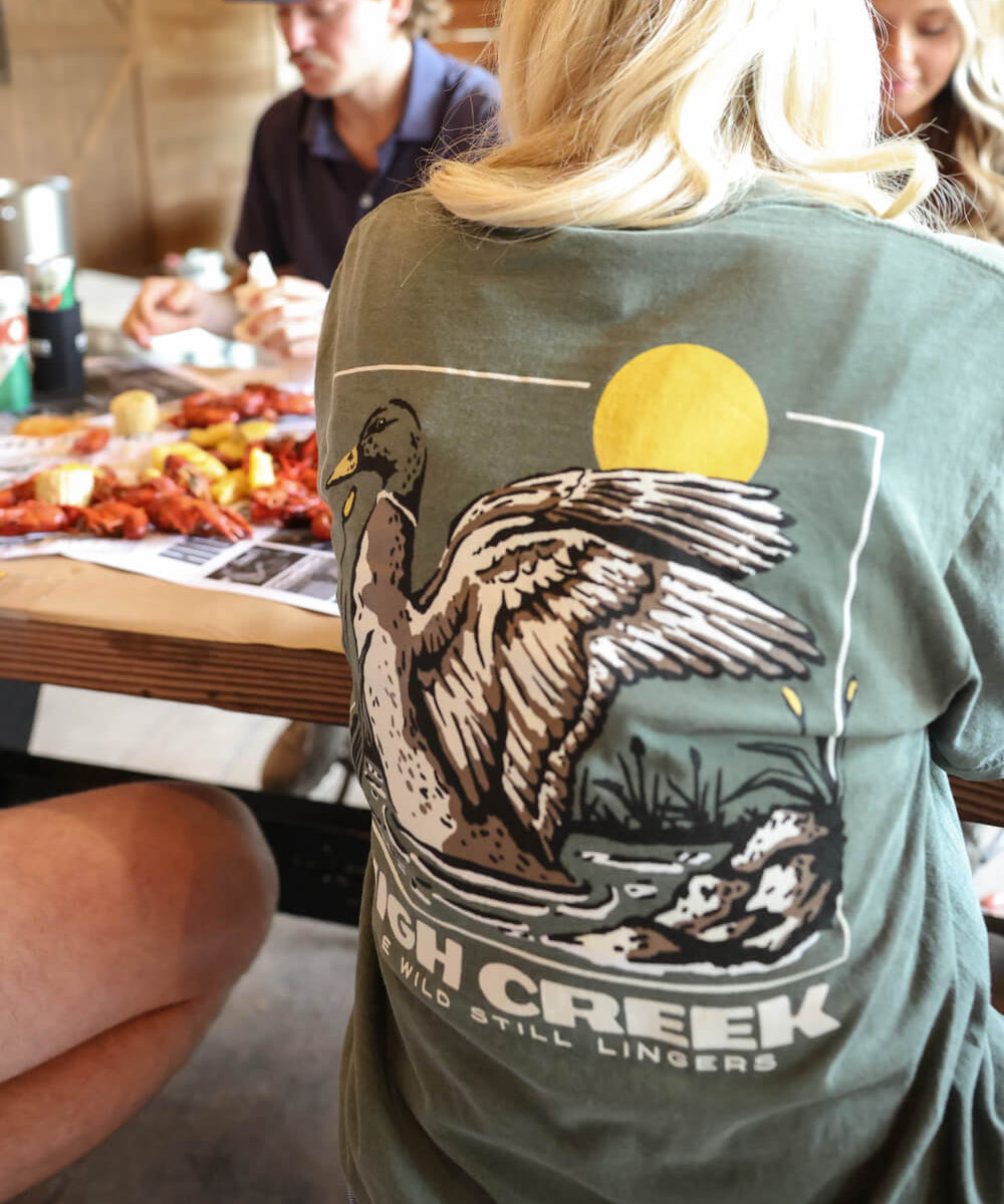 Duck Hunt T-Shirt - High Creek