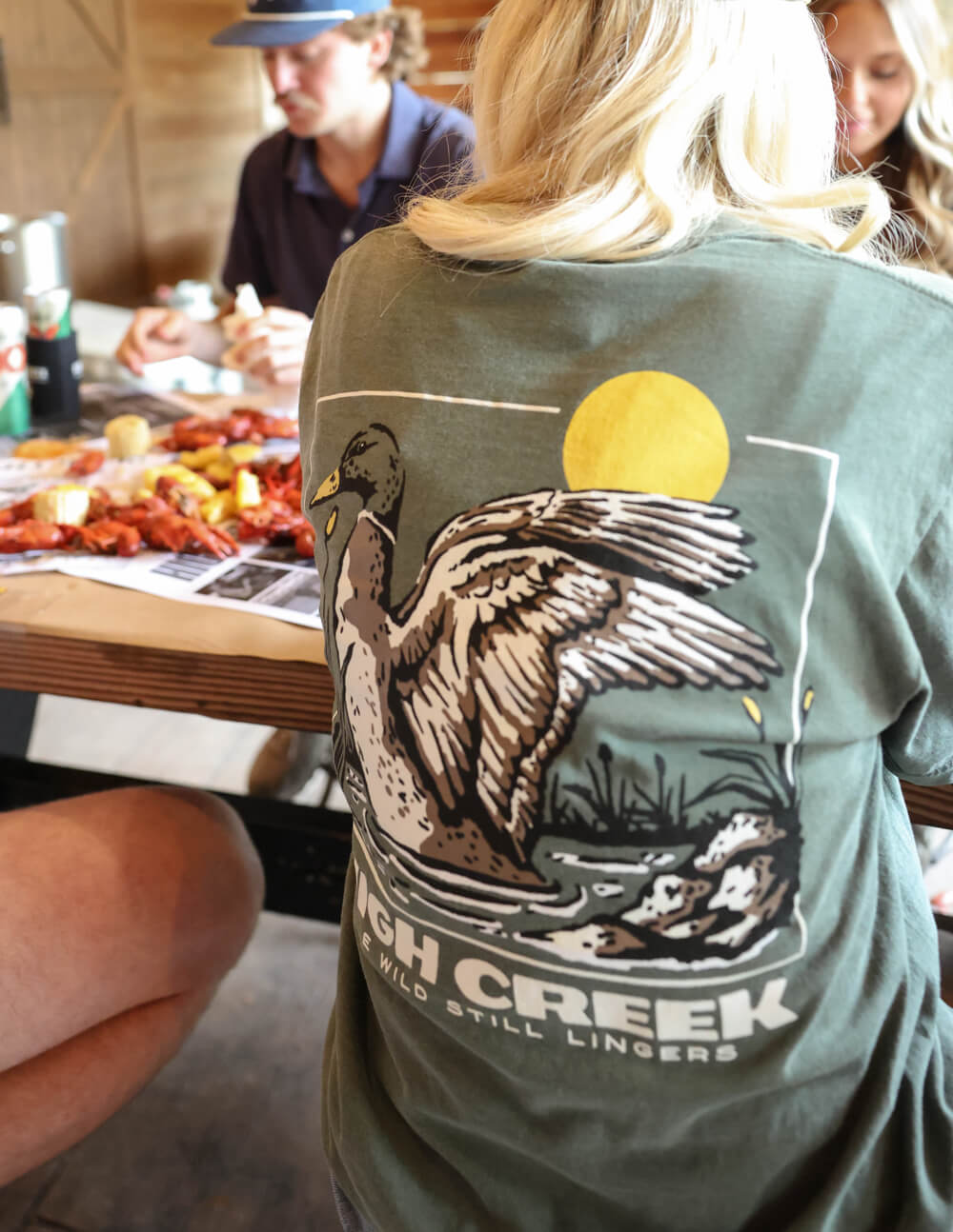 Duck Hunt T-Shirt - High Creek