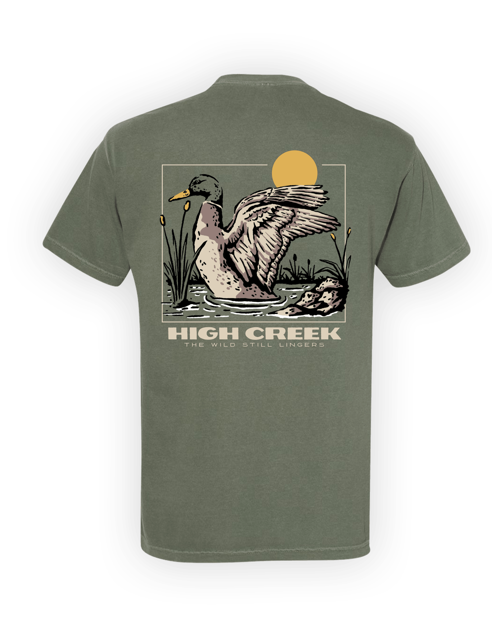 Duck Hunt T-Shirt - High Creek
