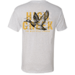 Duck In Flight T-Shirt - High Creek