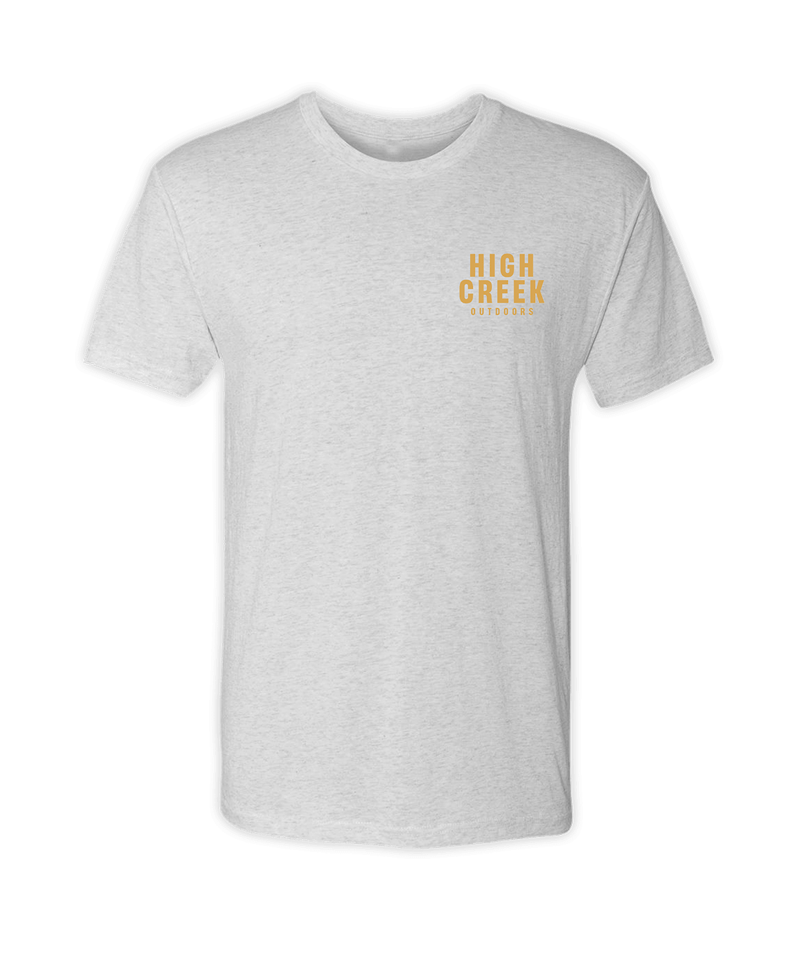 Duck In Flight T-Shirt - High Creek