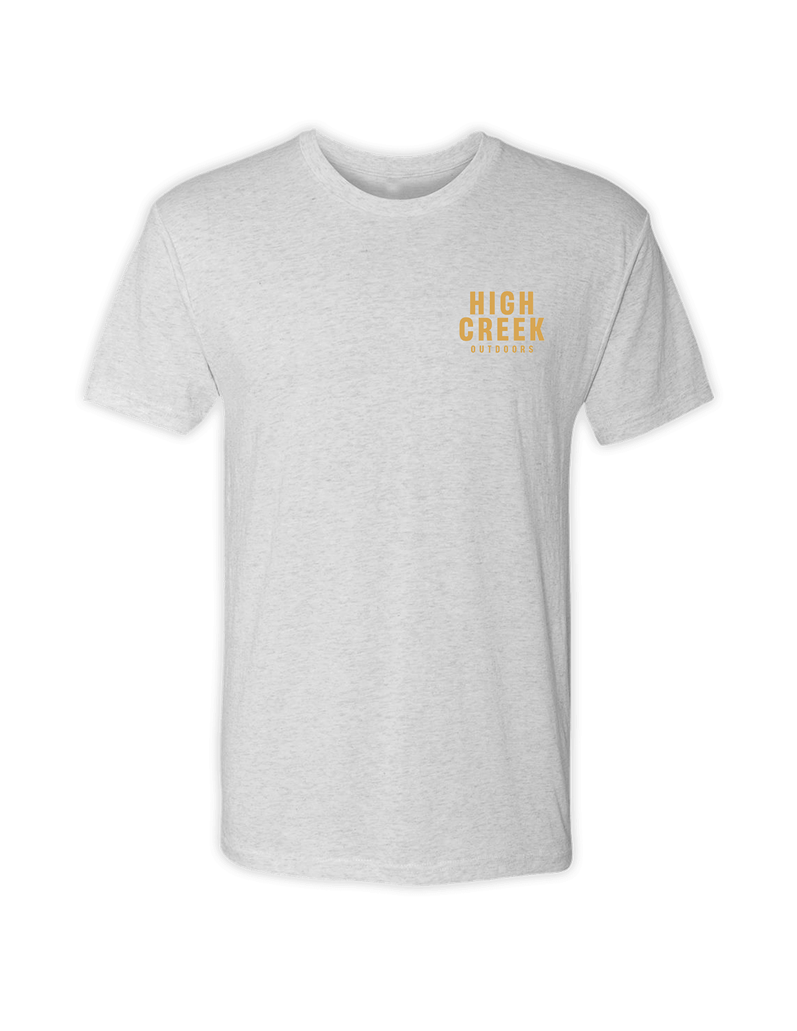 Duck In Flight T-Shirt - High Creek