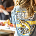 Fish Splash Zone T-Shirt - High Creek