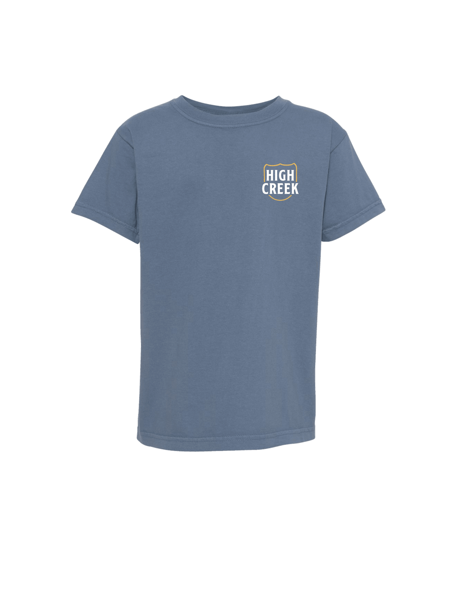 Fish Splash Zone T-Shirt - High Creek