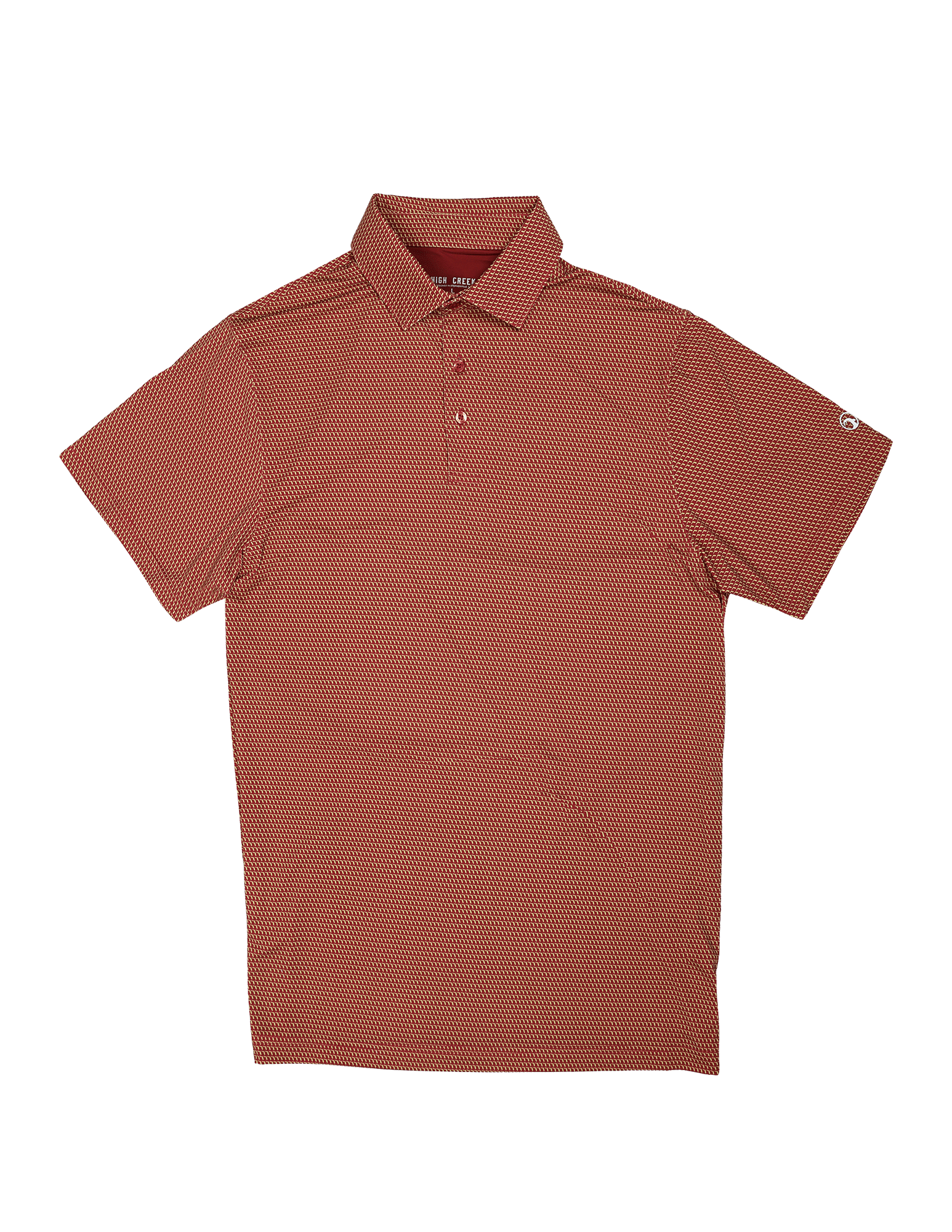 Florida Pattern Polo - High Creek