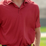 Florida State Spear Head Pattern Polo - High Creek