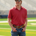 Florida State Spear Head Pattern Polo - High Creek