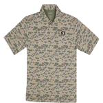 Florida State University Camo Polo - High Creek