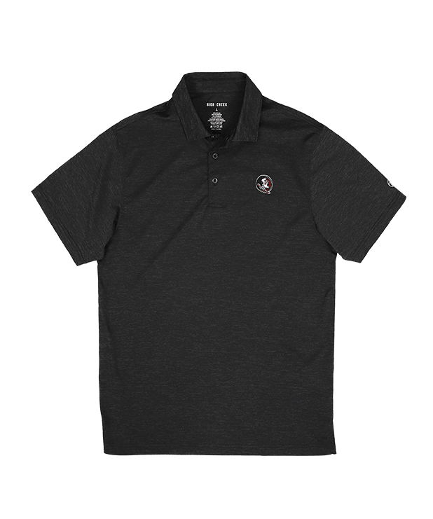Florida State University Clayton Black Polo - High Creek