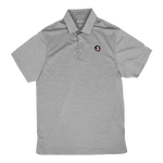 Florida State University Clayton Light Grey Polo - High Creek