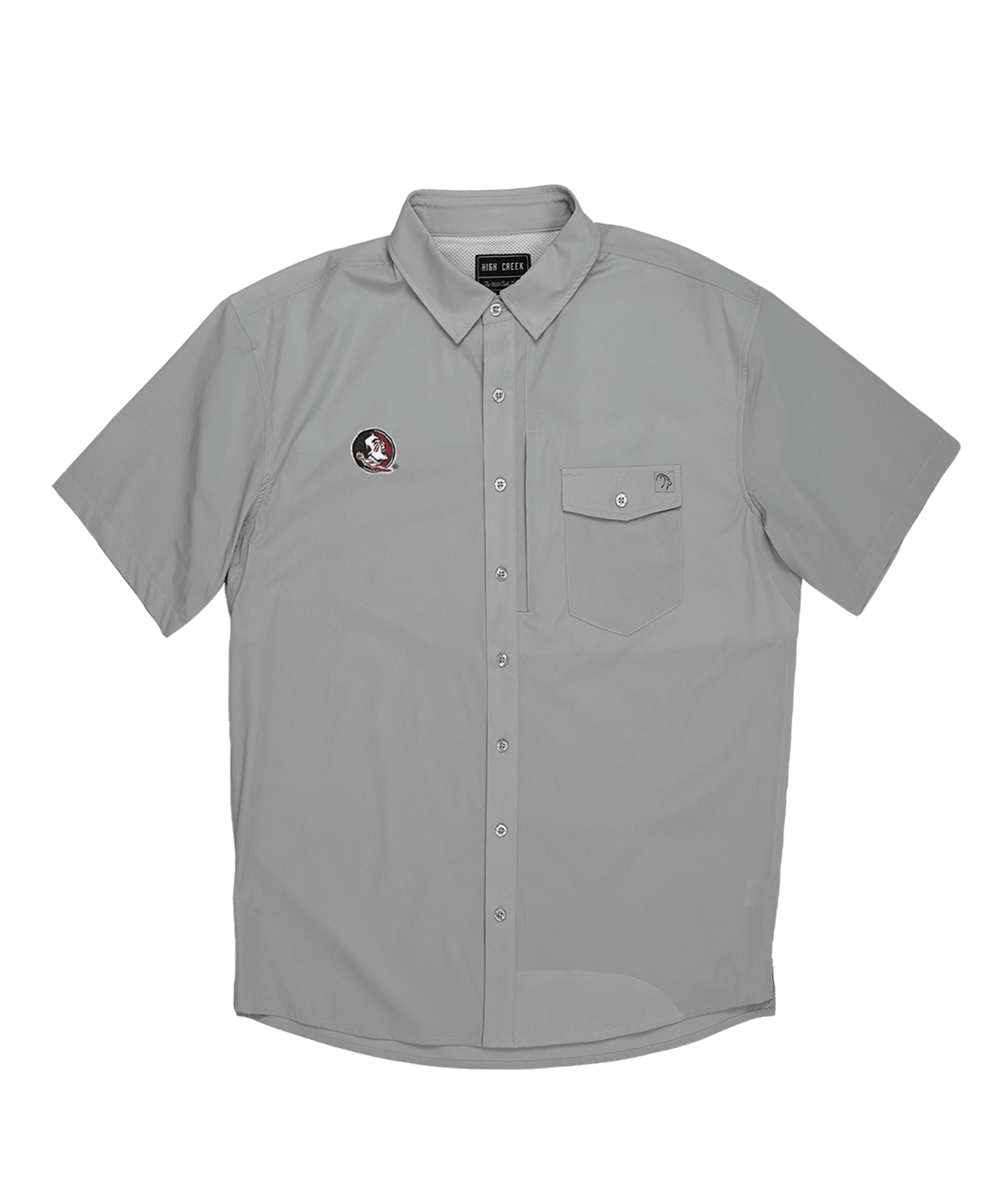 Florida State University Fishing Shirt - High Creek