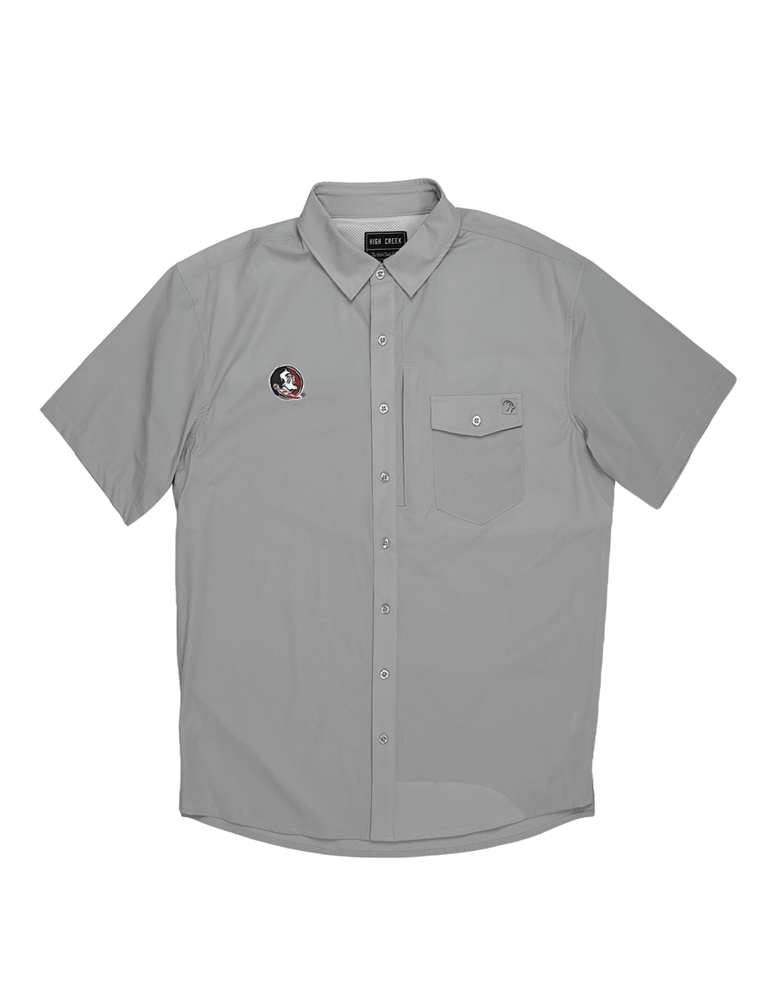 Florida State University Fishing Shirt - High Creek