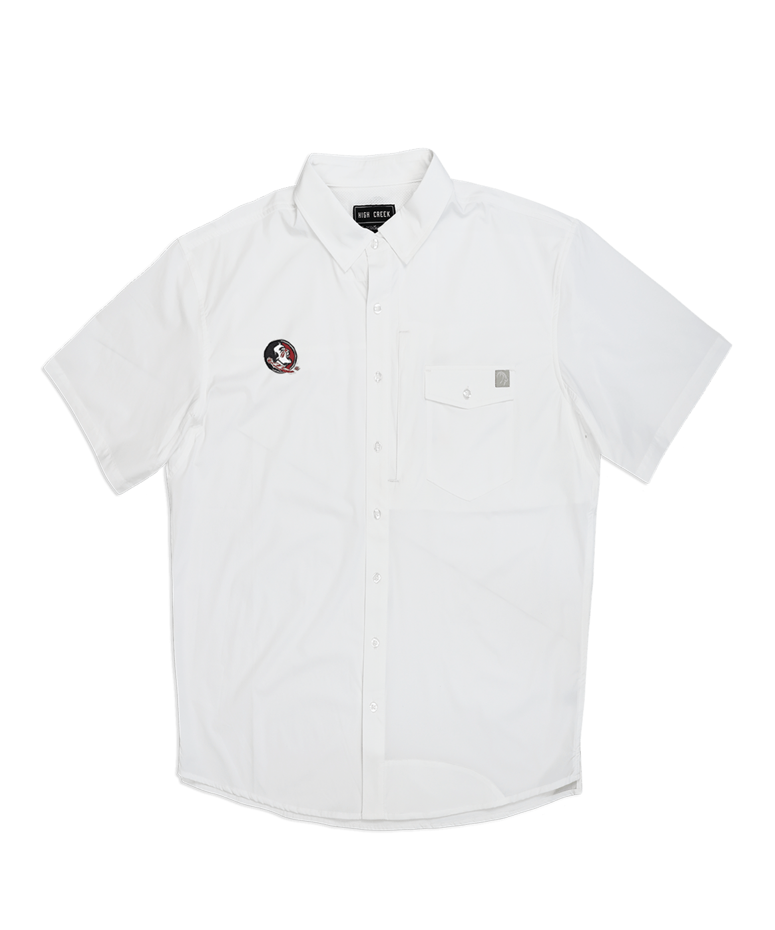 Florida State University Fishing Shirt - High Creek