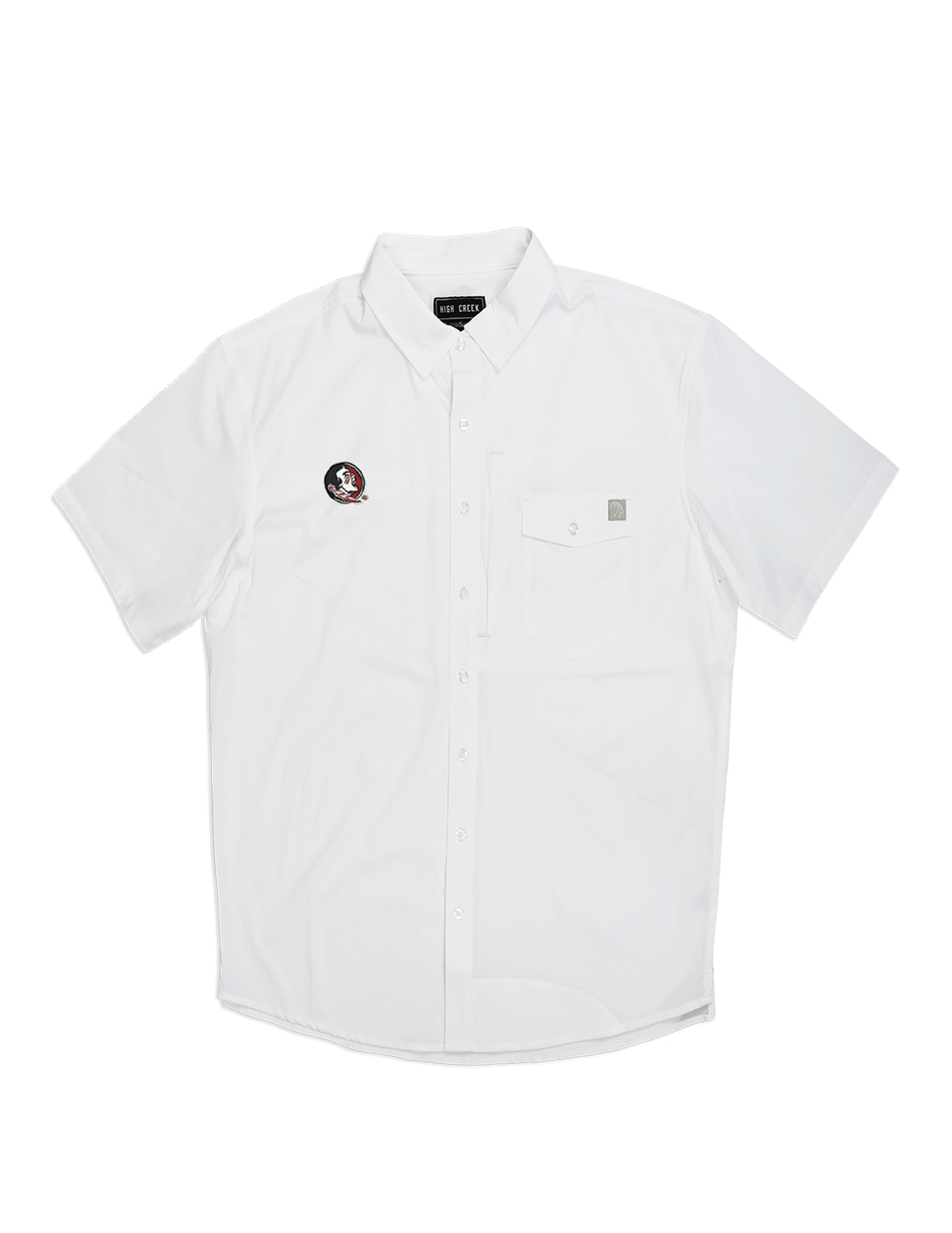 Florida State University Fishing Shirt - High Creek