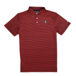 Florida State University Hairline Stripe Polo - High Creek