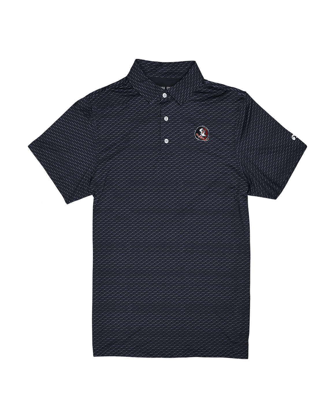 Florida State University Horizontal Spear Polo - High Creek