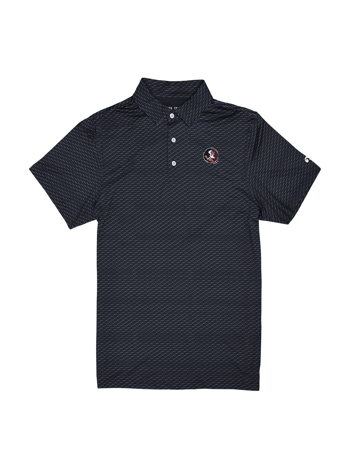 Florida State University Horizontal Spear Polo - High Creek