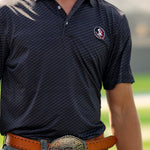 Florida State University Horizontal Spear Polo - High Creek