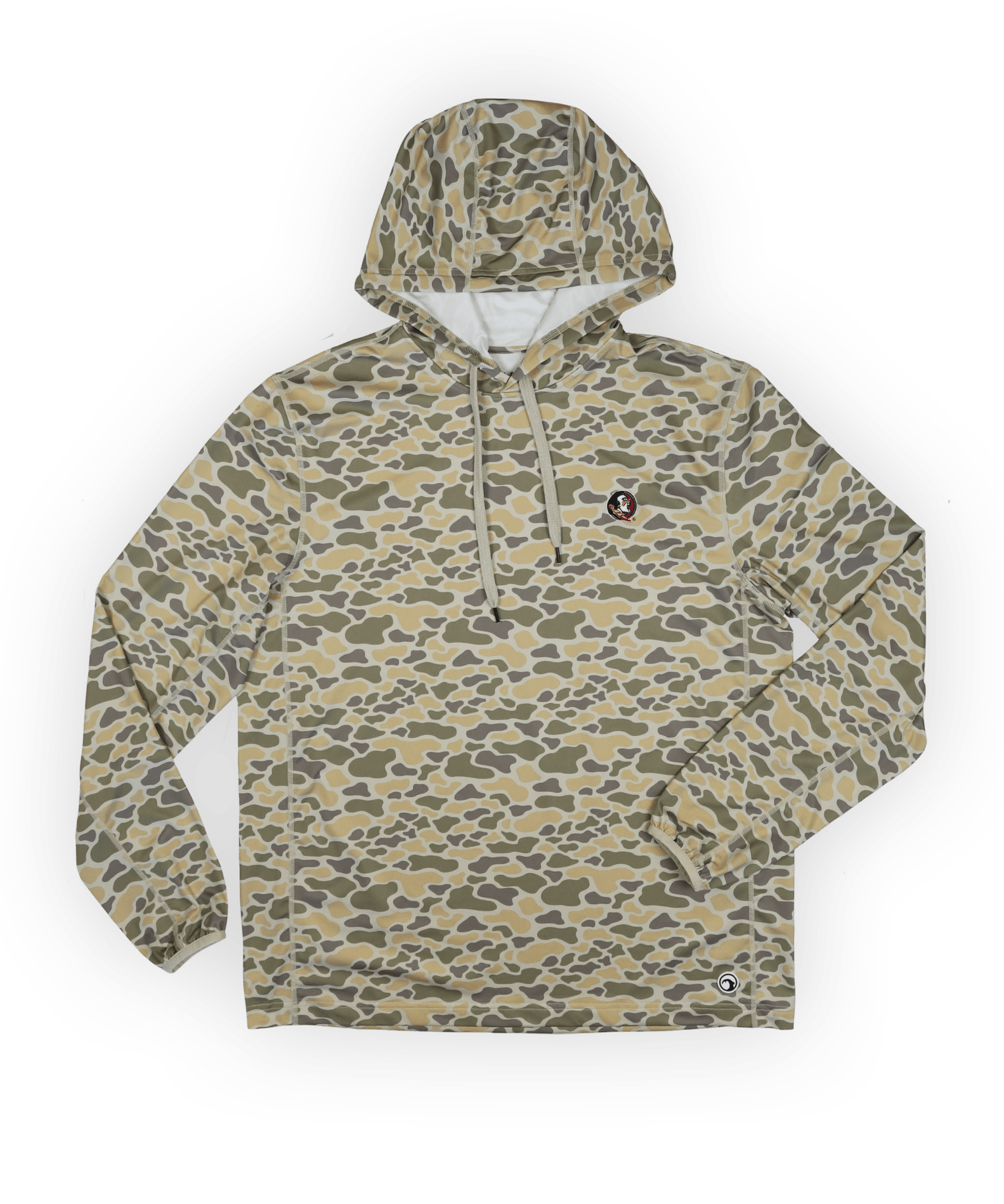 Florida State University Long Hollow Performance Hoodie - High Creek