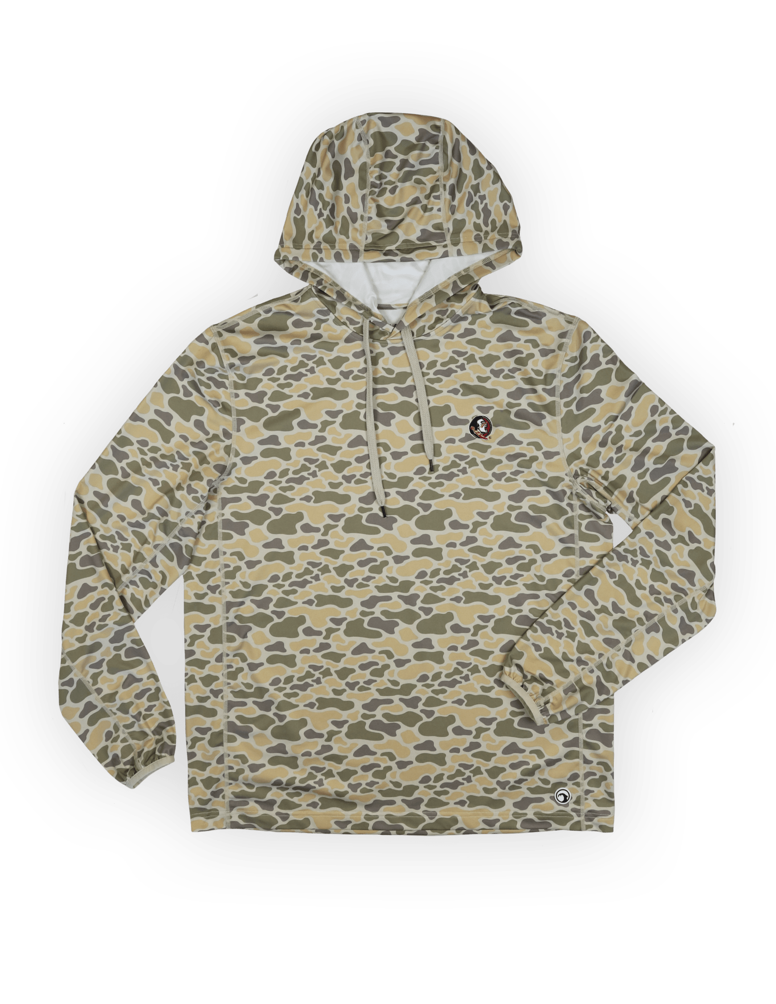 Florida State University Long Hollow Performance Hoodie - High Creek