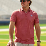 Florida State University Lux Chevron Polo - High Creek