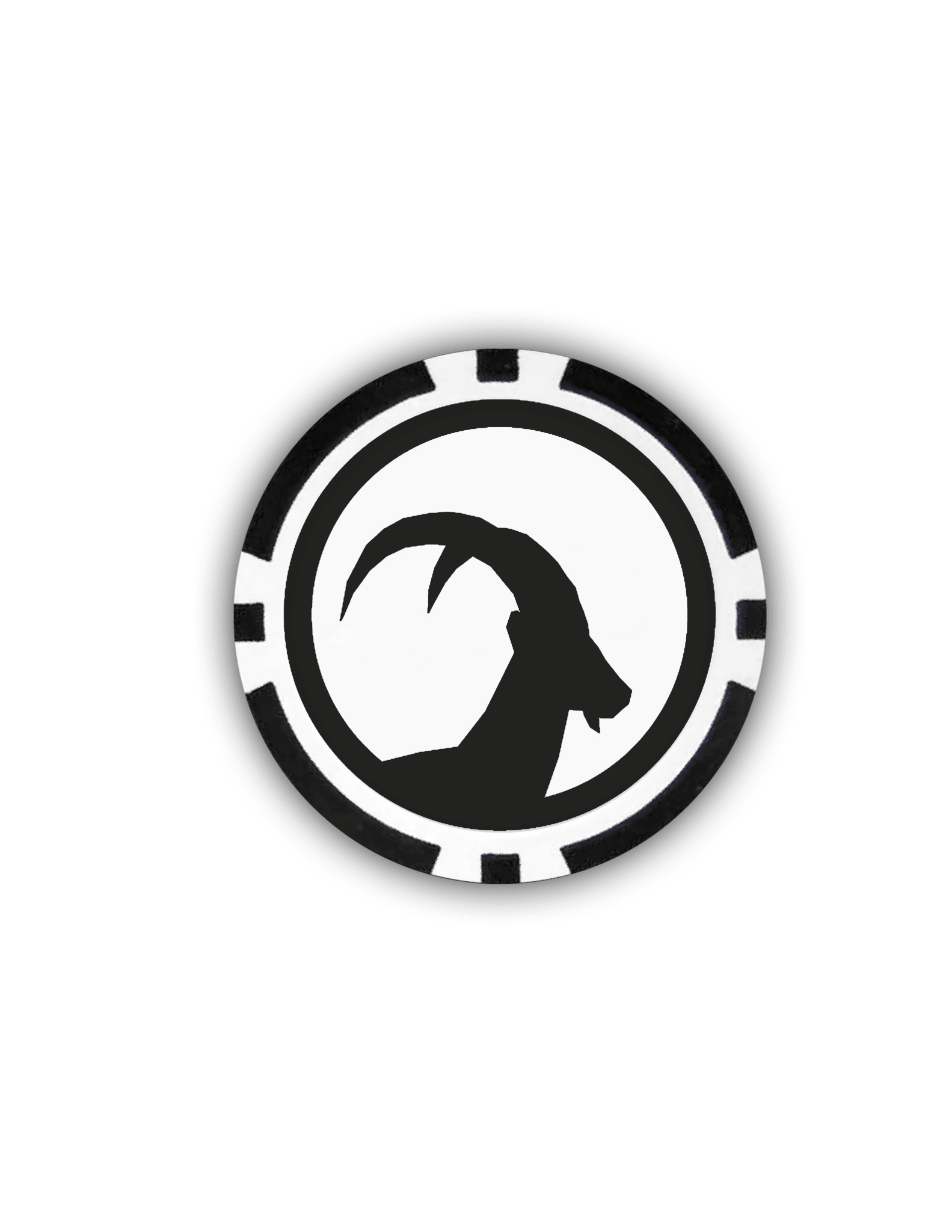 High Creek Ball Marker - High Creek