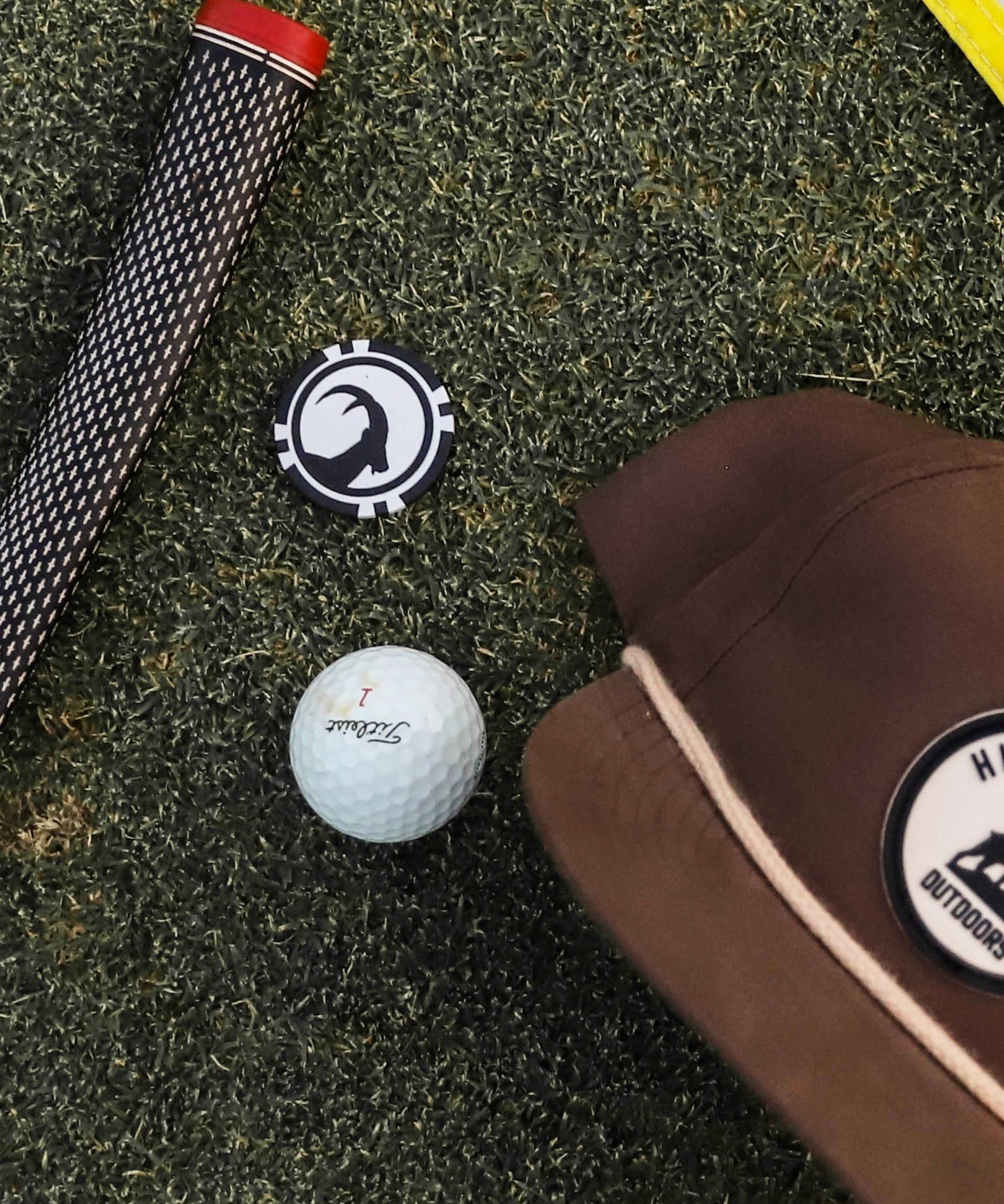 High Creek Ball Marker - High Creek