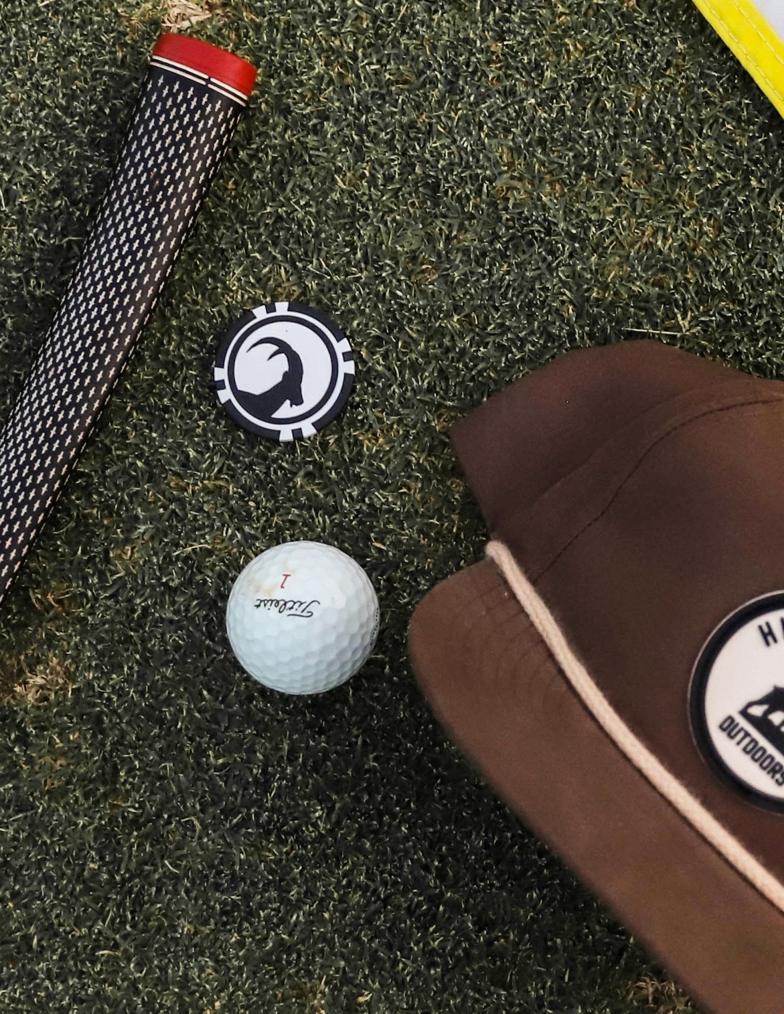 High Creek Ball Marker - High Creek